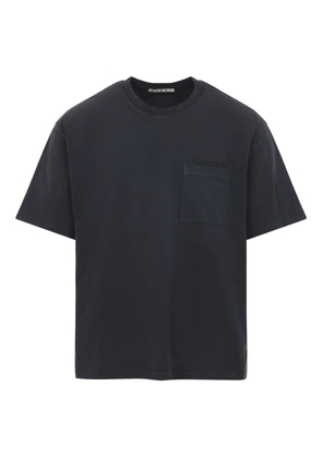 Marni pocket logo T-shirt - Grey