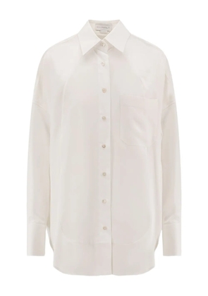Stella McCartney long-sleeves shirt - White