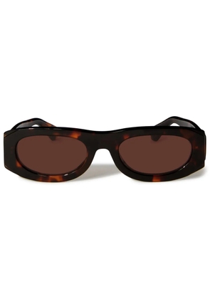 Off-White Eyewear Orlando sunglasses - Brown