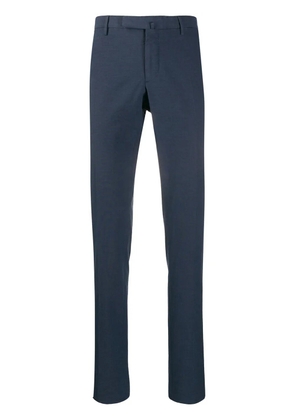 Incotex straight-leg chinos - Blue