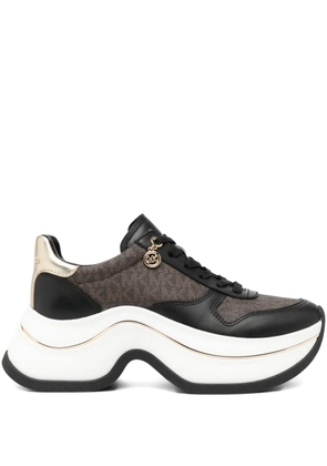 Michael Kors Arla sneakers - Brown