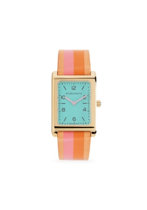 laCalifornienne gold-plated Daybreak 24mm - Pink