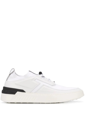 Tod's No_Code X low-top sneakers - White