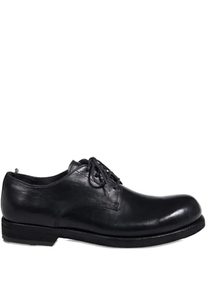 Officine Creative lace-up derby shoes - Black