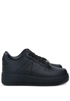 ATELIER NEW YORK flatform sneakers - Black