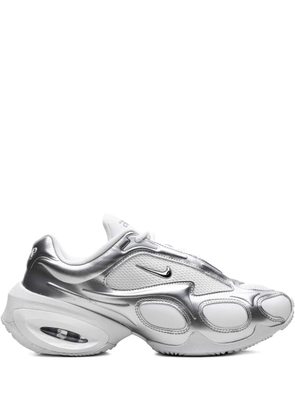 Nike Air Max Muse 'Metallic Silver' sneakers - White