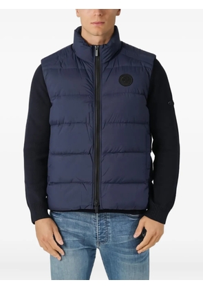 Canada Goose Crofton zip-up gilet - Blue