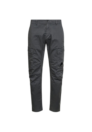 C.P. Company grey cargo pants