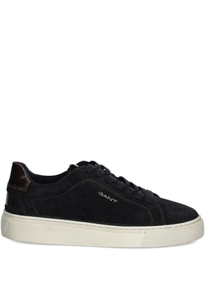 Gant McJulien suede sneakers - Brown