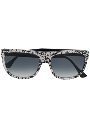 Thierry Lasry Profecy square sunglasses - Black