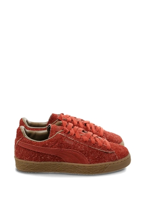 PUMA lace-up sneakers - Red