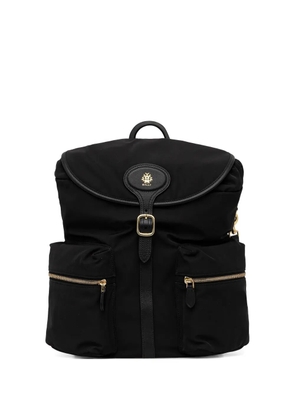Bally logo-print backpack - Black