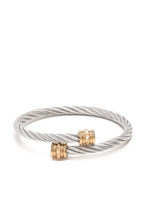 Charriol Celtic Clous bangle - Silver