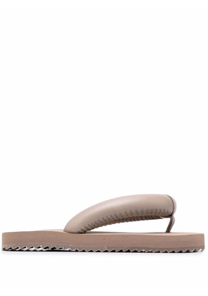 YUME YUME Suki slip-on sandals - Brown