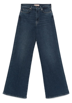 7 For All Mankind Ultra High Rise Jo jeans - Blue