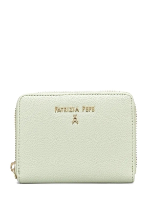 Patrizia Pepe medium Essential wallet - Green