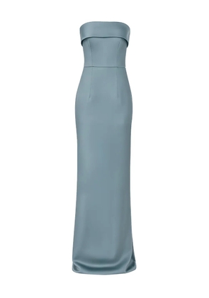 The New Arrivals Ilkyaz Ozel Rhea maxi dress - Blue