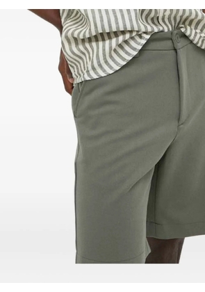 Les Deux tailored shorts - Green