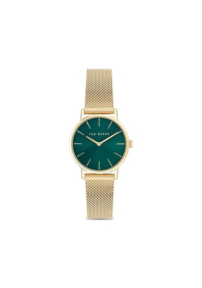 Ted Baker stainless steel 32mm - Green