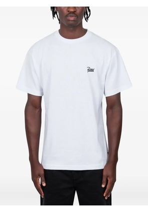 PATTA cotton T-shirt - White