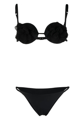 La Reveche Amal two-piece bikini set - Black