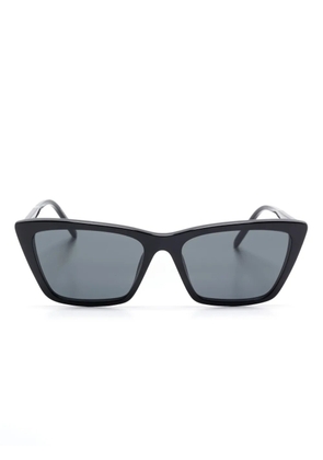 Saint Laurent Eyewear cat eye-frame sunglasses - Black