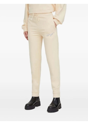 HUGO drawstring trousers - Neutrals