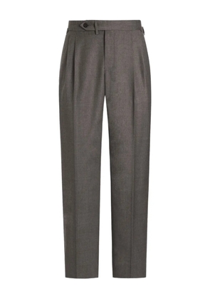 Dolce & Gabbana pleated trousers - Grey