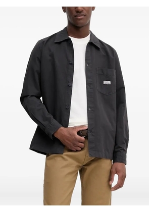 Marc O'Polo patch-pocket shirt - Black