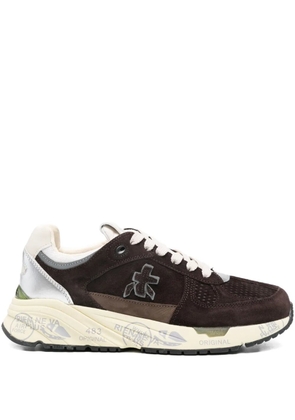 Premiata Mased 7895 lace-up sneakers - 7895 BROWN