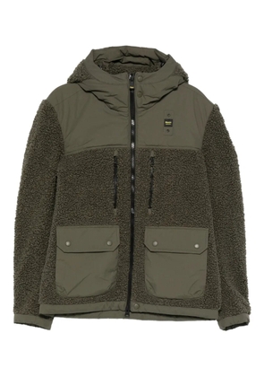 Blauer hooded jacket - Green