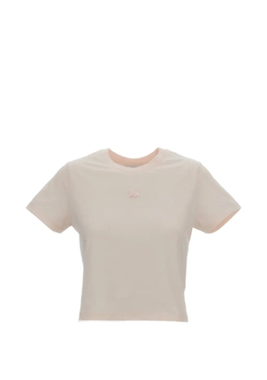 Maison Kitsuné crew-neck T-shirt - Pink
