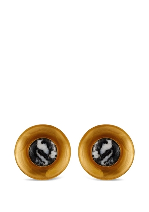 Bohéme Cyclo earrings - Gold