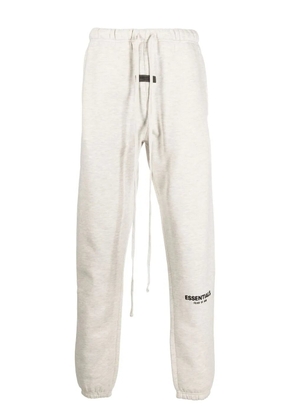 FEAR OF GOD ESSENTIALS logo-print track pants - Neutrals
