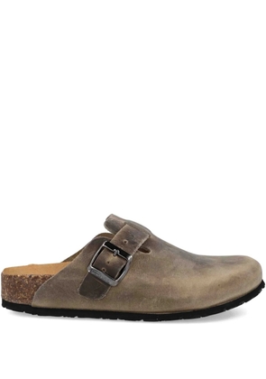 BIONATURA Vegas slides - Neutrals