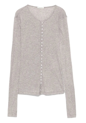 By Malene Birger Janes top - Grey