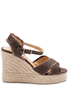 Castañer Bromelia pumps - Brown