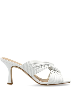 Michael Michael Kors 90mm Alessia sandals - White
