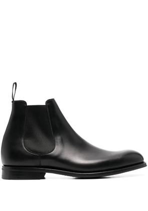 Church's leather ankle-length boots - Black