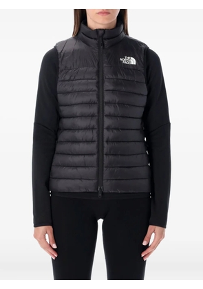 The North Face quilted jacket - Black
