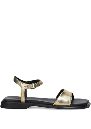 VAGABOND Izzy ankle-strap sandals - Gold