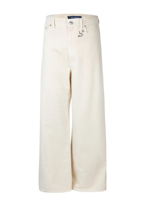 Sportmax Bomuld jeans - Neutrals