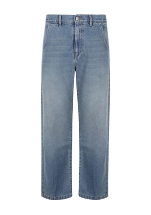 mfpen straight cut jeans - Blue