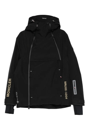 Moncler Grenoble Staz ski jacket - Black