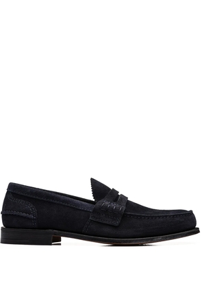 Church's Pembrey Rodeo loafers - Blue