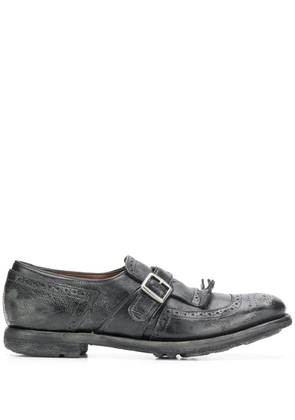 Church's Shanghai monk shoes - Black