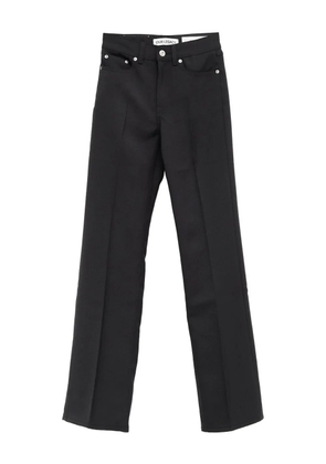 OUR LEGACY button-fastening trousers - Black