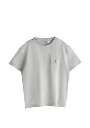 Polo Ralph Lauren pocket-detail t-shirt - Grey