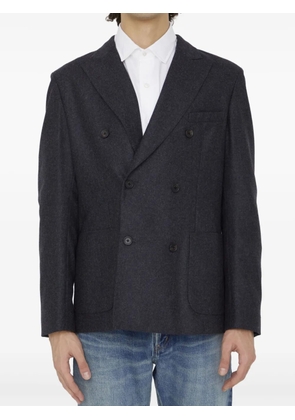 Tonello wool blazer - Grey