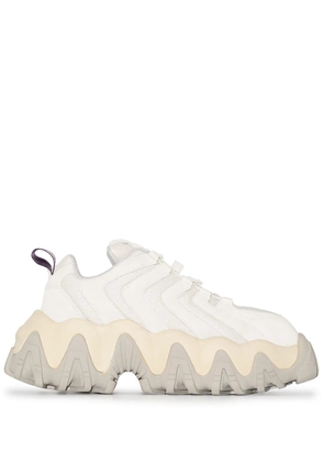 EYTYS chunky sole low-top sneakers - White